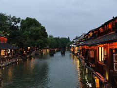 -乌镇西栅景区