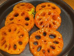 糖醋藕片-庆春朴门(前滩太古里店)