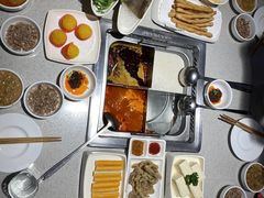 -海底捞大排档火锅(悦荟广场店)