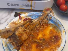 -三江源活鱼现烤(维多利摩尔城店)