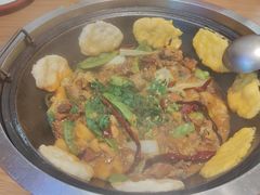 -那红花·东北菜铁锅炖(仙林金鹰店)