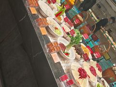 -梁家大院•农家菜(昆山会展中心店)