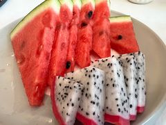 餐后水果-红色盛宴酒楼(科丰桥店)