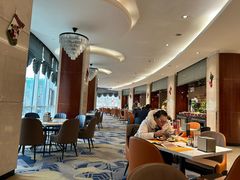 -泰安东尊华美达广场酒店·自助餐厅