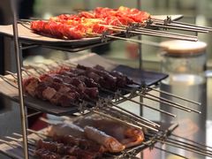 -嫩羊羊·延边烤串·朝鲜族美食(张家港美食街店)