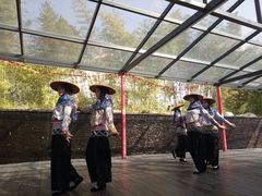 惠安女风情表演-惠和石文化园
