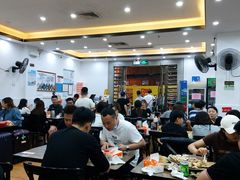 大堂-贞姨美食·老字号海鲜大排档