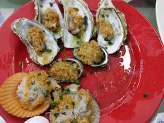 -小辣妹川味海鲜加工店(第一市场椰风巷店)