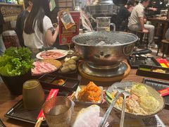 -肉仓焼肉バー(烟台山店)