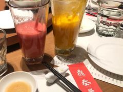 柳橙汁-鼎泰丰(德基广场店)