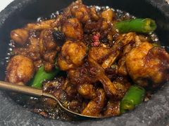 -桂满陇·手作小笼包&江南叫花鸡(中山公园店)