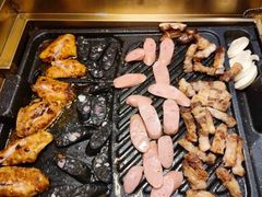 -金妈家烤肉(龙湖U城天街店)