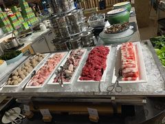 -广州希尔顿逸林酒店-OPEN開·全日制餐厅·海鲜·小火锅·自助餐(东风路店)