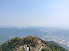 -银瓶嘴森林公园