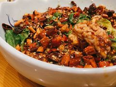 -丁记盐蘸牛肉·新杭菜(河东路店)