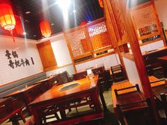 大堂-受气牛肉·耙牛肉火锅(水晶郦城店)