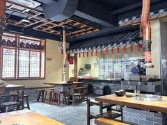 -炭窑水浒烤肉(汉阳鹦鹉巷子店)