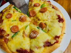 菲利普叔叔的pizza-炒豆合作社(东四总店)