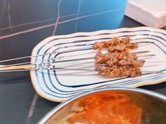 -许哥东北烧烤·铁丳烤串·宫后夹肉(繁花中心店)