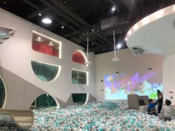 -MINI MARS KIDS CLUB亲子家庭中心(长宁天山店)