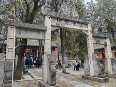 -南阳卧龙岗武侯祠