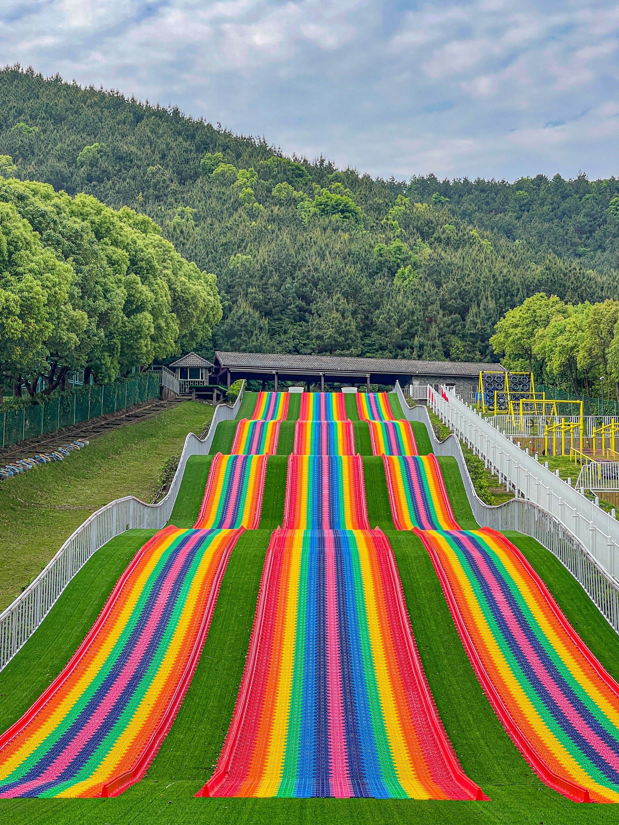 假期九龙湖带娃度假!这应该是下个爆款!