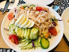 牛油果鸡肉沙拉-MYLK意式小厨(熙地港店)
