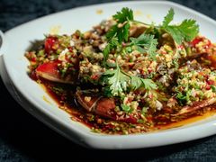 生腌蟹膏-宜兴隆家宴·私房菜(泰安华庭店)