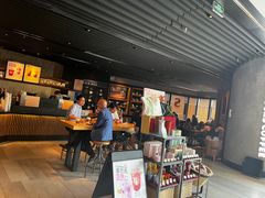 -星巴克(来福士2F店)