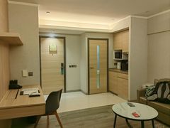 -香港亚士厘名致公寓酒店