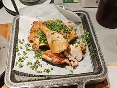 -绿茶餐厅(广州天河城店)