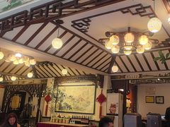 -山水茶艺馆·点心粤菜·30年老字号