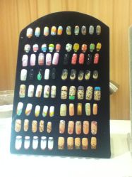 样式-绘甲社NACHO&DAI SALON