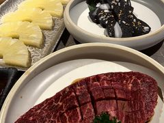 -谷牛日式烤肉(宝山U天地店)