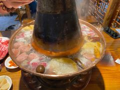-苏完瓜尔佳氏·满洲涮肉(古方路店)