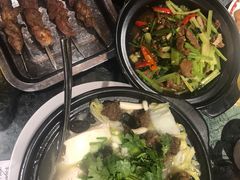 -东方亚克西餐厅(西康路店)
