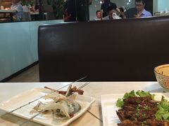 -小杨烤肉(高新店)