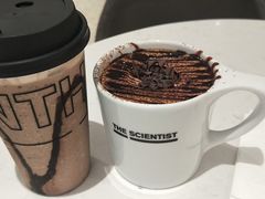 -科学家咖啡(恒隆广场店)