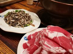 -额尔敦传统涮(公园西路店)