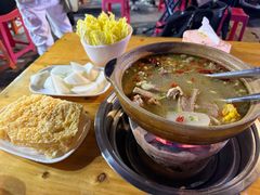 羊肉炉-蔡记·九米羊肉炉(东渡店)