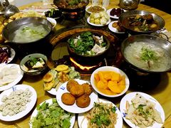 -柳沟豆腐宴69号福豆堂