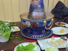 -爱新觉罗福臨火锅馆(万科滑雪场店)