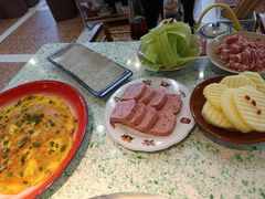 鸿姐炸蛋-鸿姐老火锅(疁城新天地店)