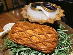 鱼籽酱和牛惠灵顿-TIAGO HOME KITCHEN(王府中环店)
