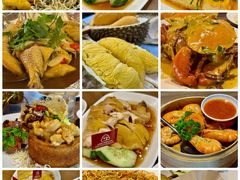 -肥肥蟹海鲜饭店(马六甲店)