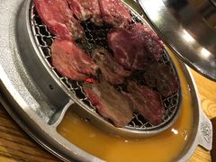 -姜虎东白丁烤肉(虹桥天地店)