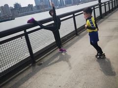 -北外滩滨江绿地