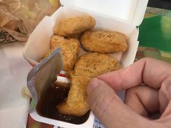 -麦当劳(百联西郊购物中心店)
