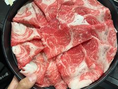 -和牛 烧肉寿喜烧涮锅 善(心斎橋店)