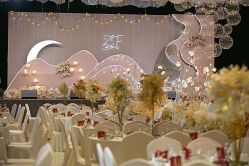 -保定金沙芝柏婚礼策划